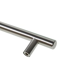 5″ 76mm Stainless Steel T Furniture Handel Kitchen Drawer Stainless Steel 30pcs