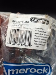 NEW 2-PACK LOT Amerock Blackrock Drawer Pull Satin Nickel 3-3/4″ CTC BP55276G10