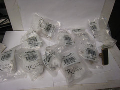 Lot Of 10 YES 10 Top Knobs TK851HB Kingsbridge Knob 1 -7/8″ Honey Bronze