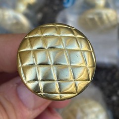 Amerock Drawer Pulls Solid Brass True Elegance BP1357-O74 Lot of 8 SEALED