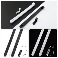Barrister Bookcase Door Slide Hardware Drawer Slides Cabinet Side Track