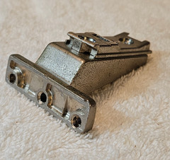GRASS Hinge 1006-30 and Base Plate 0300-301 00 for Inset on Face Frame Cabinets