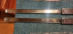 Snap-on 8-2088ALRS Drawer Slide Set (Right & Left), New In Package w/screws!