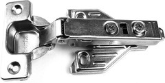 Berta 110 Degree Full Overlay Soft Close Concealed Face Frame Cabinet Hinges (50
