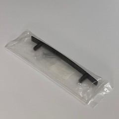 NEW Brainerd Caroline Arch 5-1/16” Cabinet Drawer Pull Flat Black P24429W-FB-C