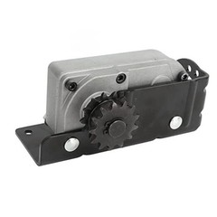 Slideout , RV Slide 250761 RV Trailer with Mounting Bracket 13 Tooth Sprocket,