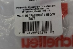 4 Pack Richelieu Hardware Peki Glass Shelf Pin Adjustable Nickel 4-10 mm 5mm
