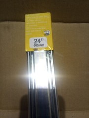 2 Pack Richelieu Soft close Drawer Slides 24″ Full Extension 600mm