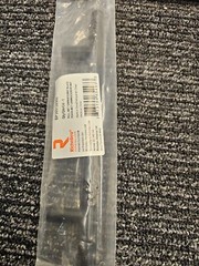 (QTY 10) Richelieu BP305128900 Hardware Washington Contemporary Steel Pull