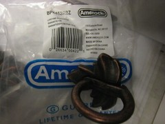 15 yes 15 Amerock #BP4452-BRZ 1-1/2×1-3/4 Knob PartNo BP4452 BRZ
