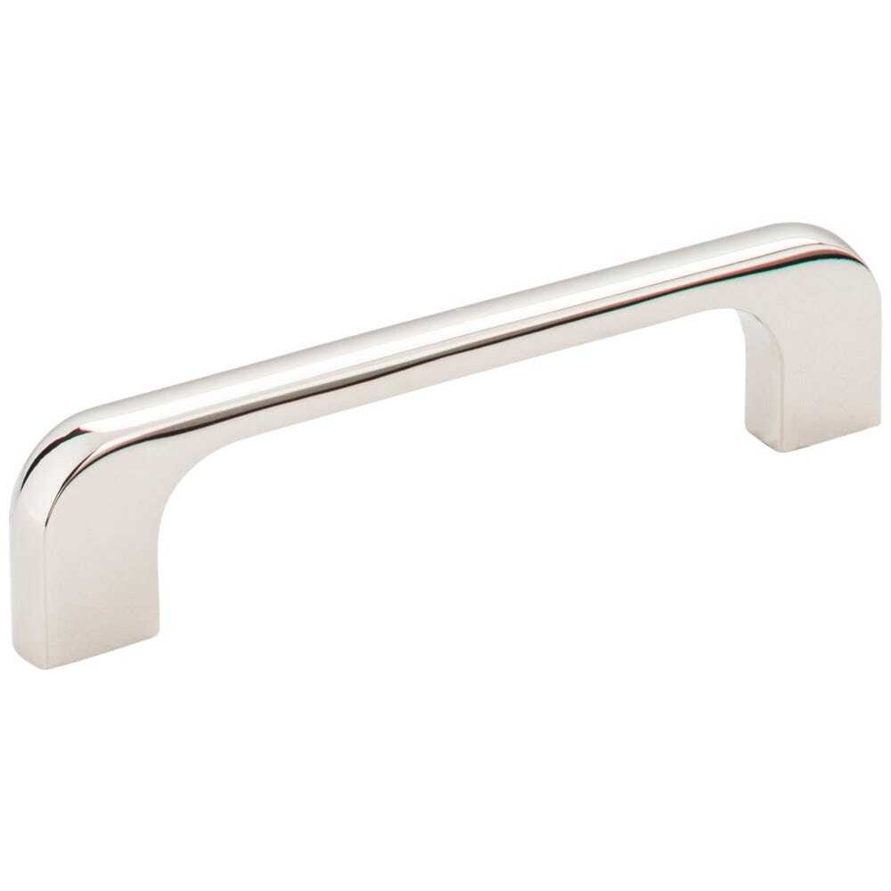 Alvar Cabinet Pull – Polished Nickel
