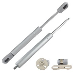 20N/4.4lbs Gas Struts, 12 Inch Length, Pack of 4