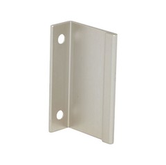 10 Pack Rok 1-31/32″ Finger Edge Pull Stainless Steel Door Drawer Cabinet Handle