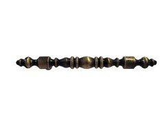 Vintage Hand polished Brass finish Drawer Pulls –Belwith