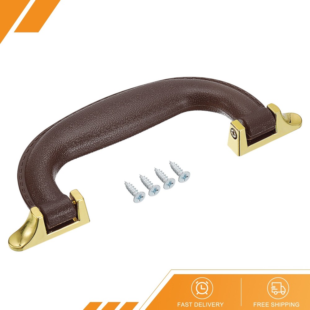 155mm Luggage Handle Pull Handle Suitcase Case Handles Wine Red