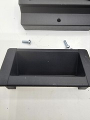 ( QTY 2 ) ROHDE KM-48.115.9005 LEDGE HANDLES UBU68065005644