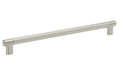 Amerock – BP36561G10 – 12-5/8″ Center Satin Nickel Cabinet Pull-Bronx Collection