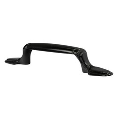 10 Pack Old World 3″ Center Black Nickel Kitchen Cabinet Pull Handle P330176BLKN
