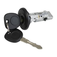 15298923 Ignition Switch Lock Cylinder with 2 Keys for 2003-2006 Chevy GMC