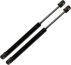 Suspa C16-09209 C1609209, 16″ Gas Prop, Quantity (2), Force 38 Lbs per Prop, For