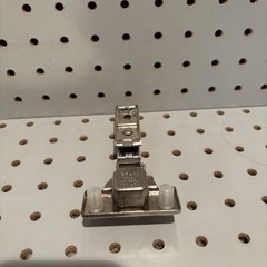 Grass 1006-30 Cabinet Hinge 120° Snap Clip On – Self Close – Full Overlay NEW