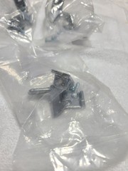 3 packs of 2A92 CL.129 Elbow Catch Door/ Window Latch