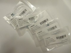 Cabinet Handle & Pull replacement screws, 1″ to 1″1/2″