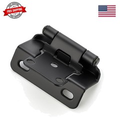 10 Pack 5 Pairs Semi-Overlay 1/2 inch Self-Closing Face Frame Cabinet Hinges …