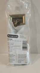 Amerock BP36762BB 3-3/4 Inch Dual Center to Center Golden Champagne