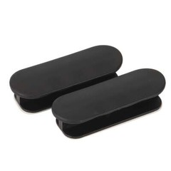 2X Self-Adhesive Cabinet Handle Kitchen Cupboard Drawer Door Wardrobe Pull Knobs