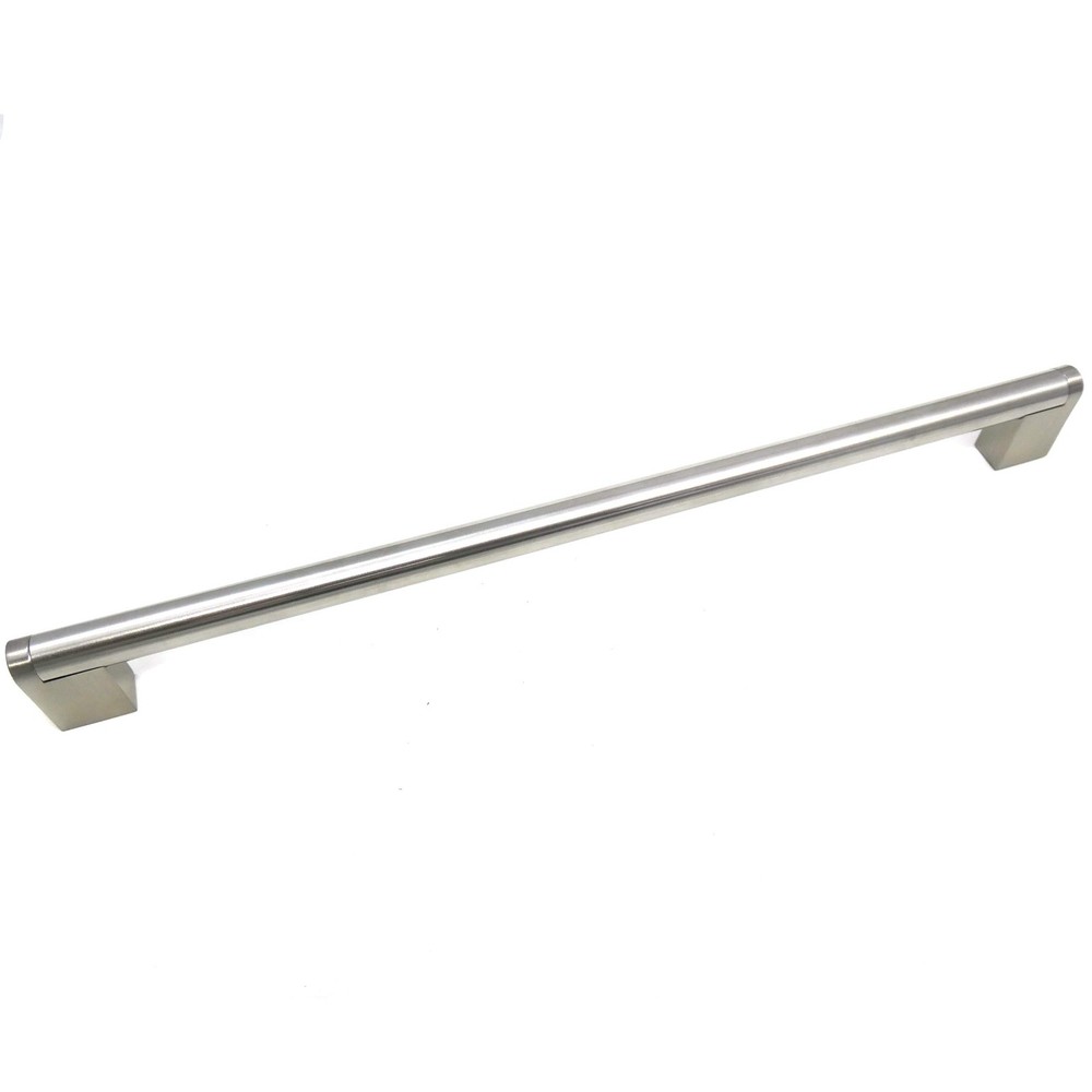 87805-12.66 Inch – 320mm Tribeca Modern Cabinet Hardware Pull – Satin Nickel
