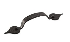Amerock Everyday Heritage Colonial Black 3-3/8 In. Cabinet Pull BP3401-CB