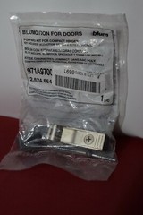 BLUMOTION #971A9700.22 Nickel Soft Close Polybag Kit for Compact Hinges