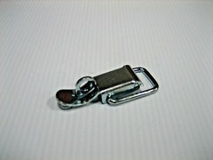 (1) 207 STRAIGHT LOOP LATCH HHC 207 ZF – Nielsen Hardware – Made in USA.