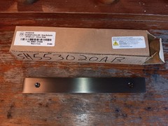 Signature Hardware 6″ Contemporary Cabinet Pull Backplate – Antique Brass