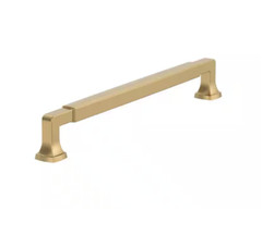 Amerock Stature 12 in. (305 mm) Classic Champagne Bronze Appliance Bar Pull