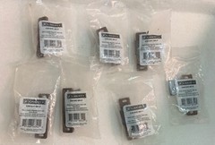 7X LIBERTY Hardware Double Magnetic 0.8″ Catch C08164C-BR-P