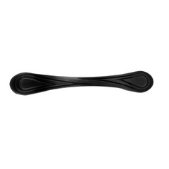 Matte Black Handle Pull Kitchen/Bathroom Cabinet Hardware 3″c/c