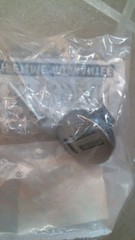 Amerock BP4421PWT Evolutions 1-1/4″ Knob – Pewter FREE SHIPPING