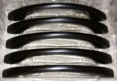 AMEROCK Guardian Cabinet Pulls Drawer Handles Oil Rubbed Bronze Set of 5