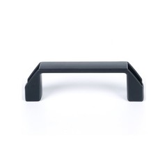 Heavy Duty Alu Alloy/Plastic Handle Industrial Door Pull Handle Cupboard Handle