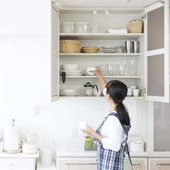 (50 PCS) Full Overlay Soft Close Cabinet Hinges for Kitchen Cabinets – 105° Face