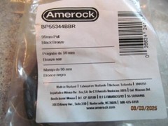 (5 ) Amerock BP55344BBR Center Cabinet Pulls in Black Bronze 3-3/4″(96mm)