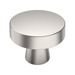 1-1/4 Inch 20 Pack Brushed Satin Nickel Cabinet Knobs Kitchen Cabinet Knobs R…