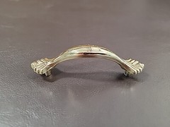 Hickory Hardware P347-UB Ultra Brass Eclipse 3″cc Arch Cabinet Handle Pull