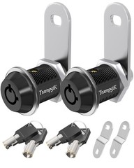 RV Storage Locks, 7/8” Camper Compartment Storage Door Locks with Keys, fo
