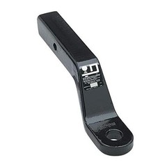 40331 9-1/4″ Forged Ball Mount (16000 lbs. GTW/1-1/4″ Ball Hole/3″ Rise/4″