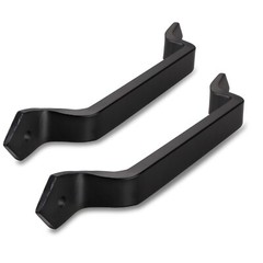 11 Inch Cast Iron Barn Door Handle – Heavy-Duty, Rock-Solid Strength for