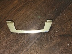 Vintage Amerock Sash Lift Window Handle 228-1 Brass tone