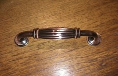 Bronze Copper tone Drawer pulls handles ~ BRAND NEW ~ cabinet furniture hardware